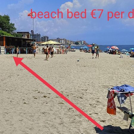 House Of Fly With Sea View, Front The Beach Savona Buitenkant foto