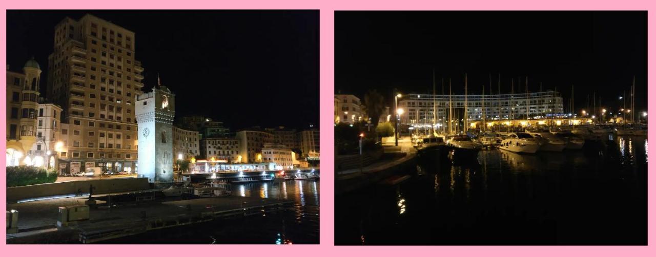 House Of Fly With Sea View, Front The Beach Savona Buitenkant foto